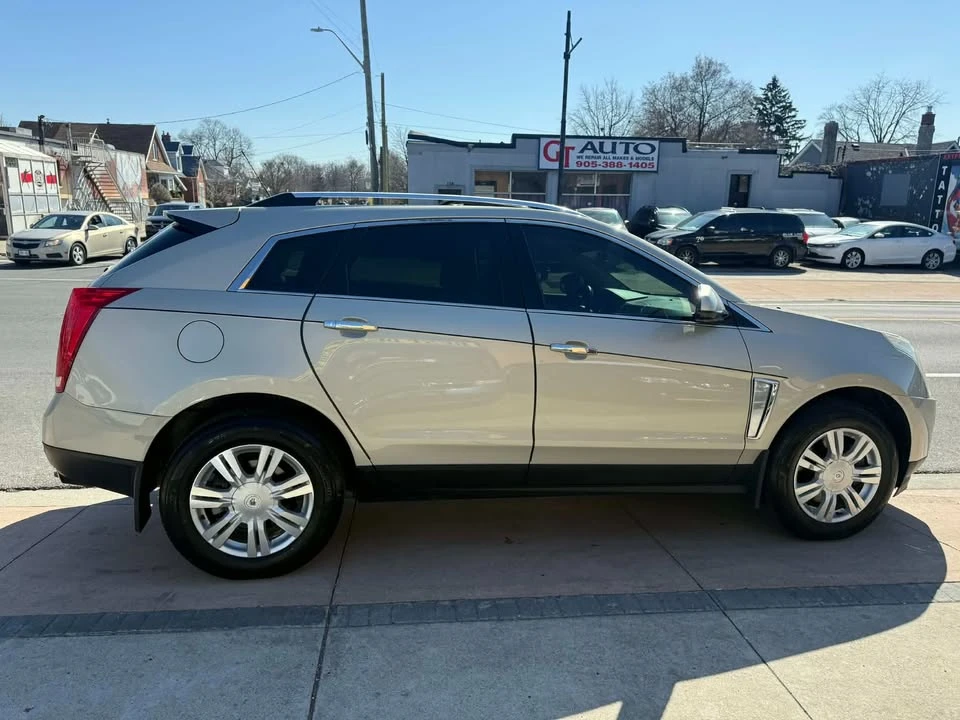 2015 Cadillac SRX - Image 8 of 20