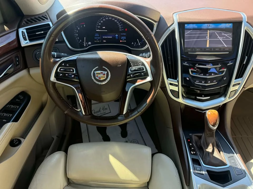2015 Cadillac SRX - Image 15 of 20