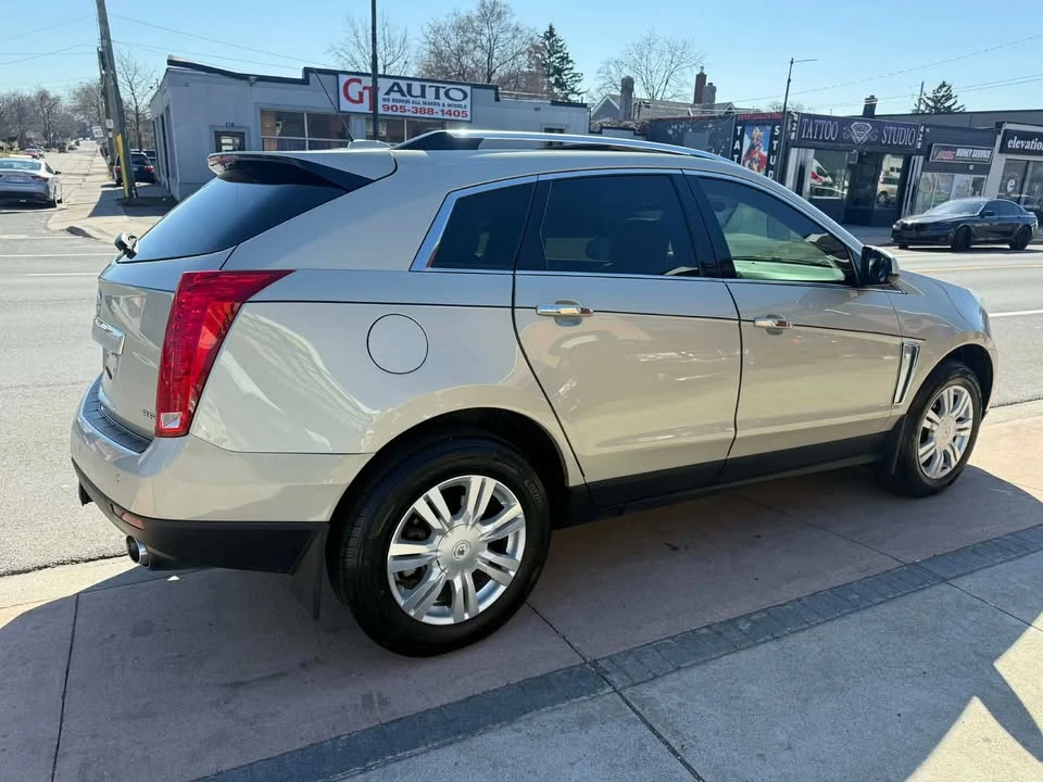 2015 Cadillac SRX - Image 7 of 20