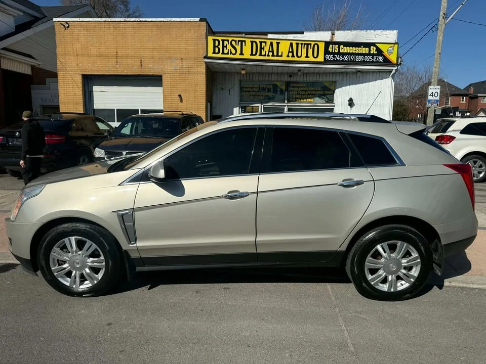 2015 Cadillac SRX - Image 4 of 20