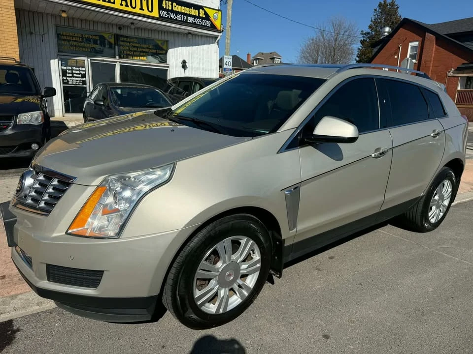 2015 Cadillac SRX - Image 3 of 20