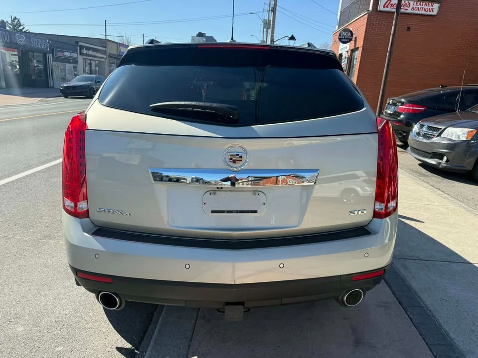 2015 Cadillac SRX - Image 6 of 20
