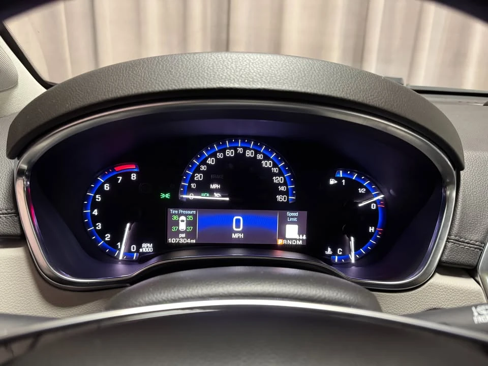 2015 Cadillac SRX - Image 13 of 20