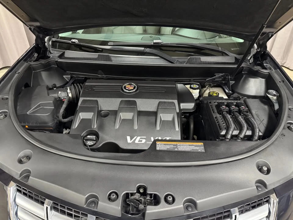 2015 Cadillac SRX - Image 19 of 20