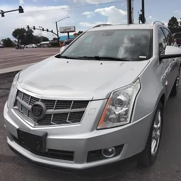 2015 Cadillac SRX Premium Collection