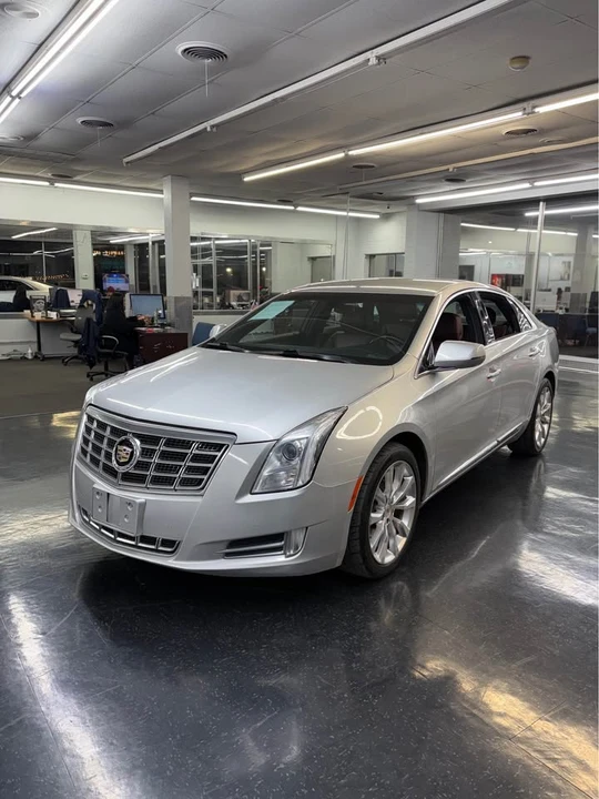 2015 Cadillac XTS - Image 3 of 12