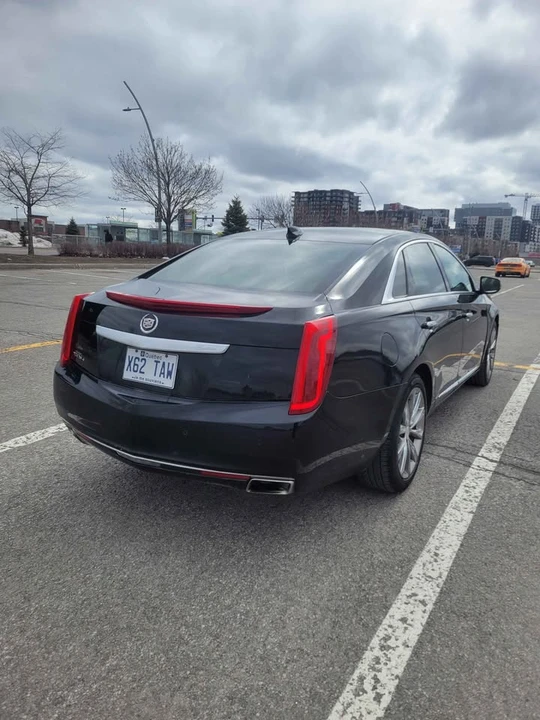 2015 Cadillac XTS - Image 5 of 13