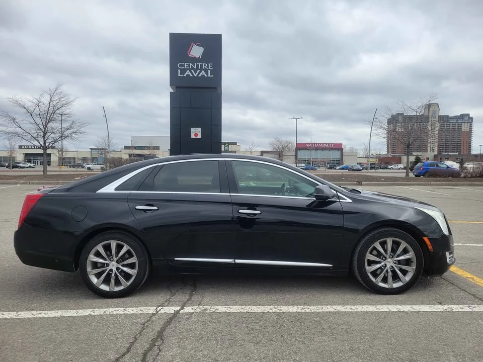 2015 Cadillac XTS - Image 4 of 13