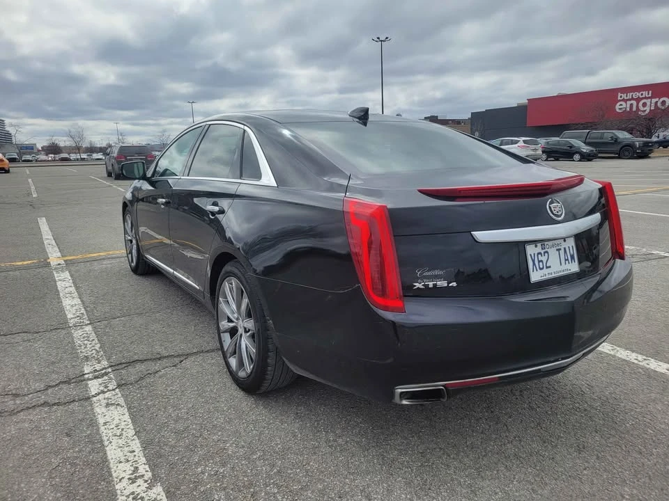 2015 Cadillac XTS - Image 8 of 13