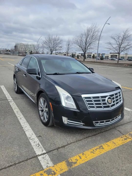 2015 Cadillac XTS - Image 3 of 13