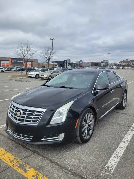 2015 Cadillac XTS - Image 2 of 13
