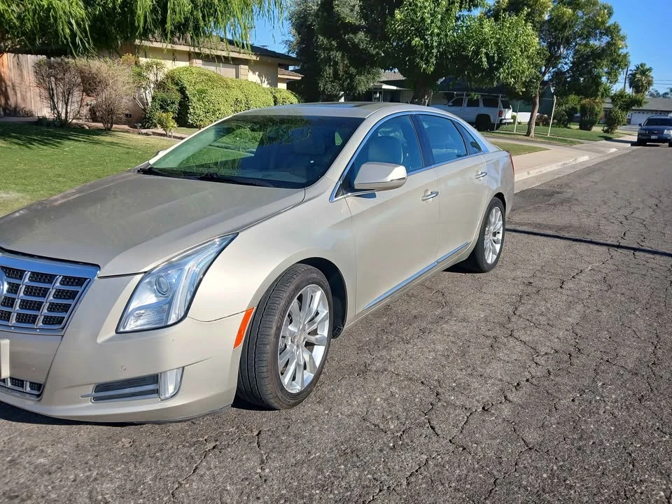 2015 Cadillac XTS - Image 4 of 9