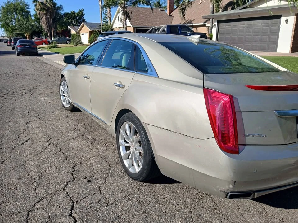 2015 Cadillac XTS - Image 3 of 9