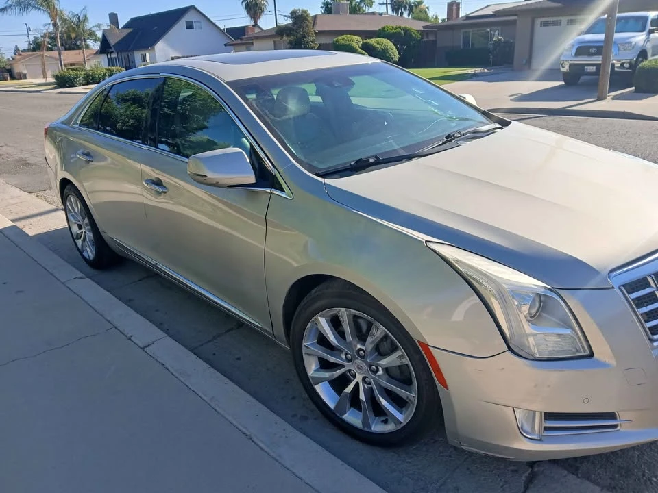 2015 Cadillac XTS - Image 5 of 9