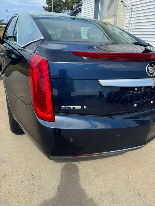 2015 Cadillac XTS - Image 8 of 19
