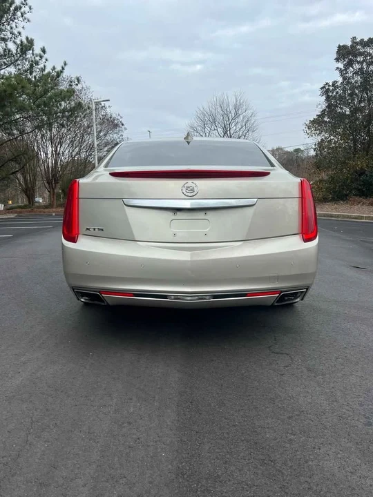 2015 Cadillac XTS - Image 4 of 19