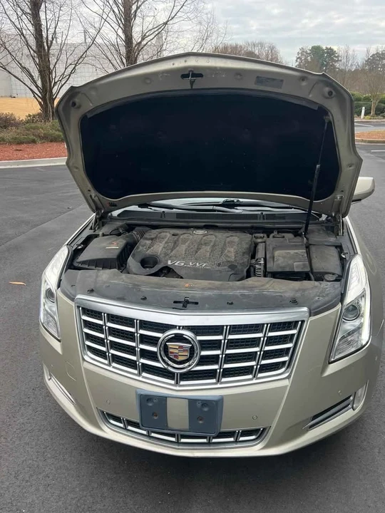 2015 Cadillac XTS - Image 18 of 19