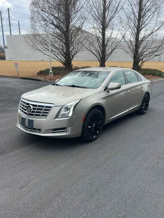 2015 Cadillac XTS - Image 2 of 19