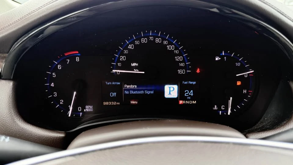 2015 Cadillac XTS - Image 8 of 9