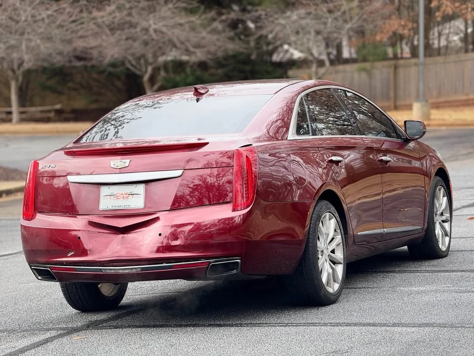 2015 Cadillac XTS - Image 5 of 8