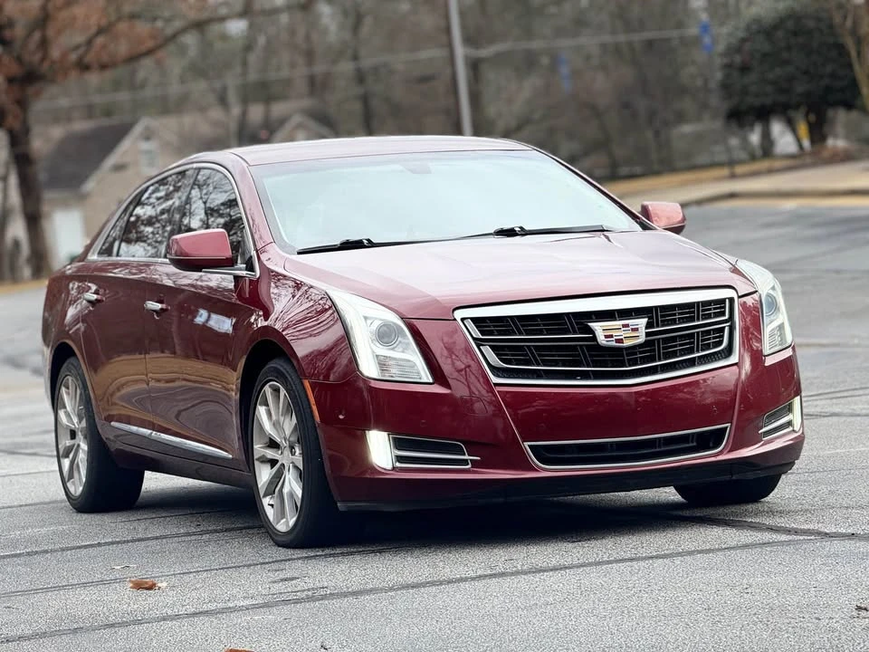 2015 Cadillac XTS - Image 4 of 8