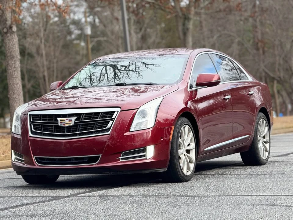 2015 Cadillac XTS - Image 2 of 8