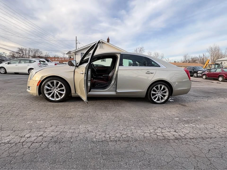 2015 Cadillac XTS - Image 4 of 12