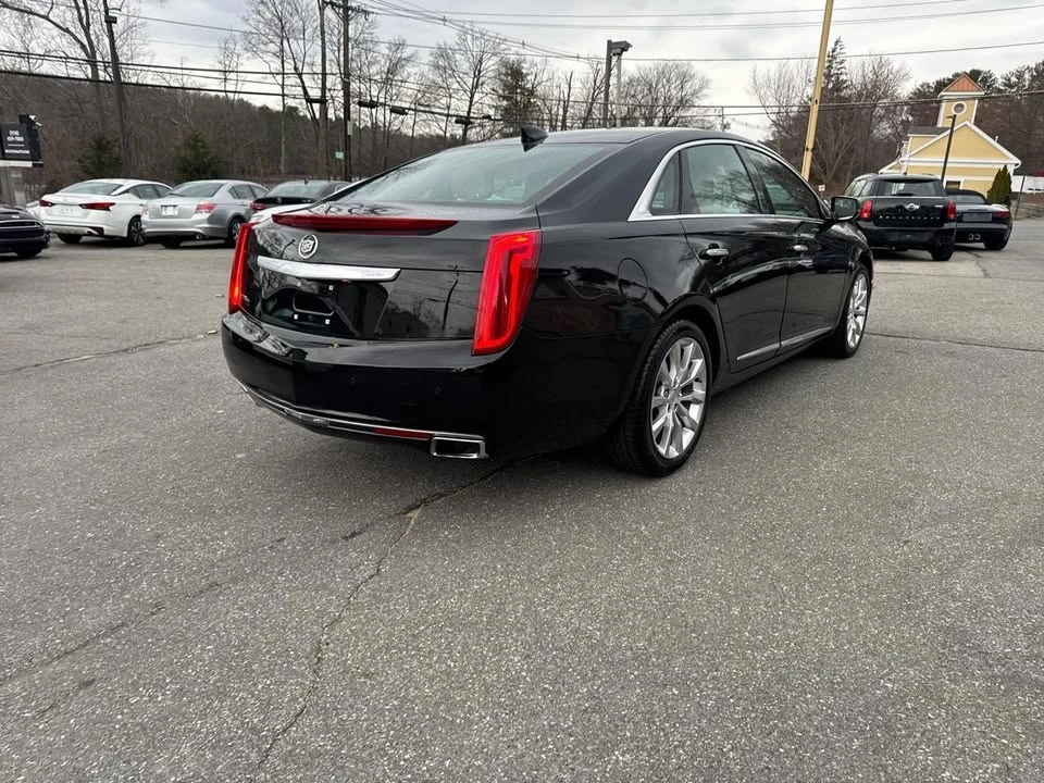 2015 Cadillac XTS - Image 8 of 20