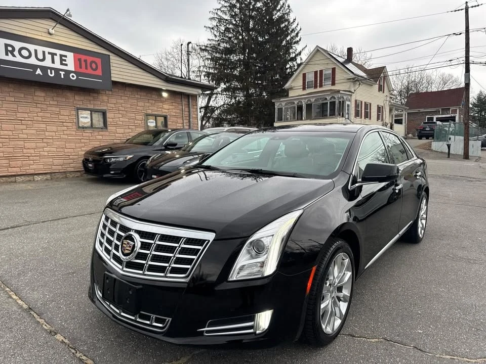 2015 Cadillac XTS - Image 2 of 20