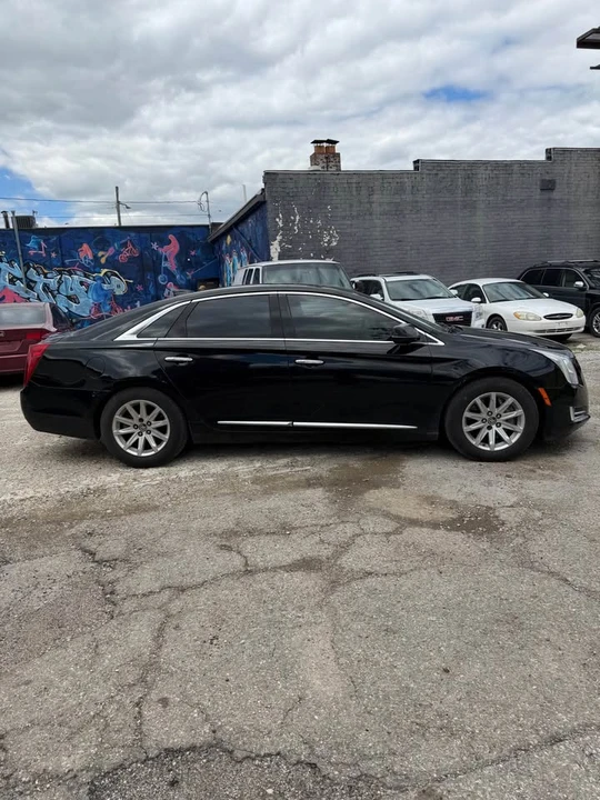 2015 Cadillac XTS - Image 4 of 15