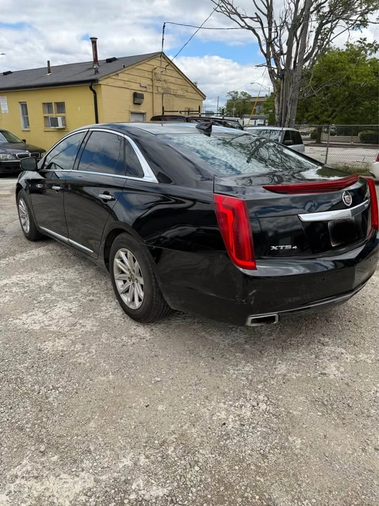 2015 Cadillac XTS - Image 8 of 15