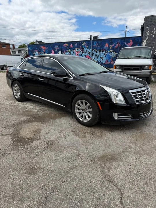 2015 Cadillac XTS - Image 3 of 15