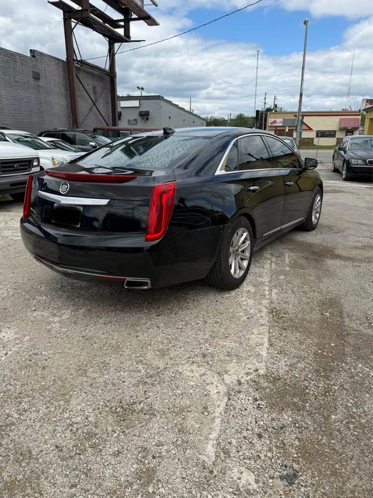 2015 Cadillac XTS - Image 5 of 15