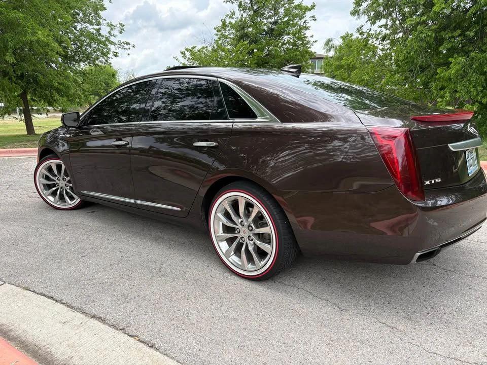 2015 Cadillac XTS - Image 4 of 11