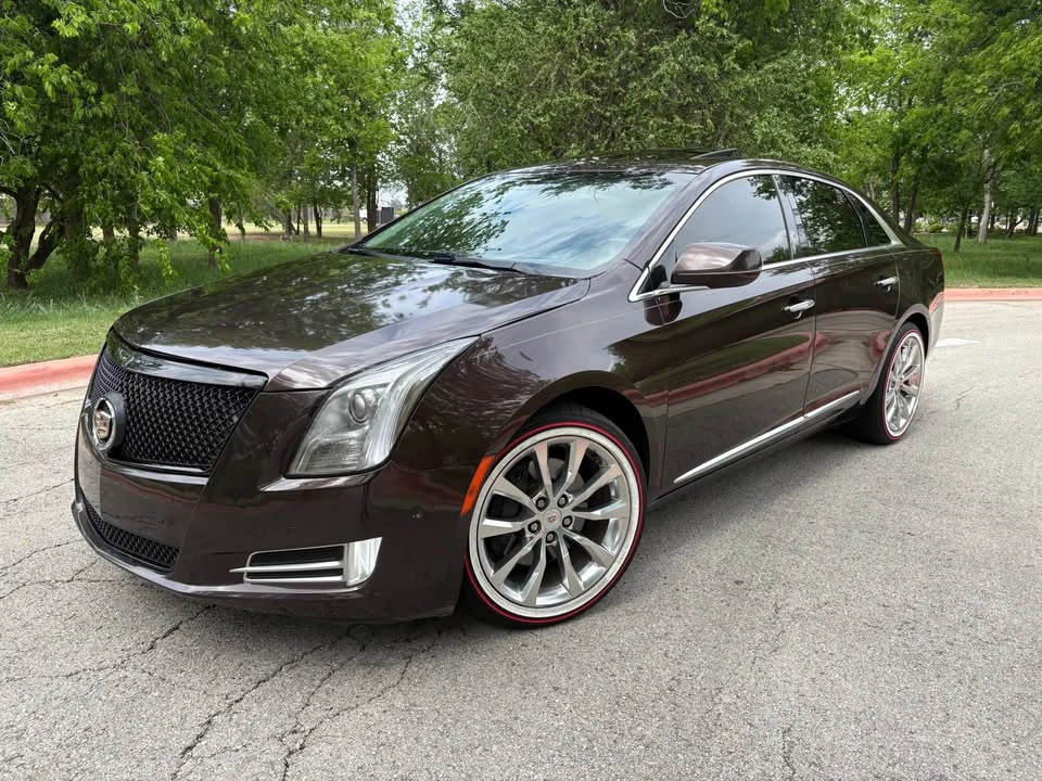 2015 Cadillac XTS - Image 3 of 11
