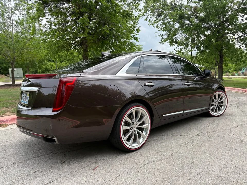 2015 Cadillac XTS - Image 5 of 11