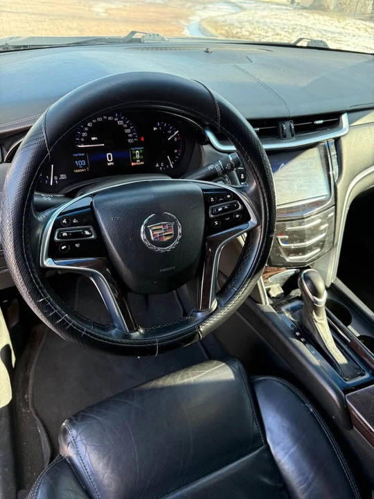 2015 Cadillac XTS - Image 13 of 19