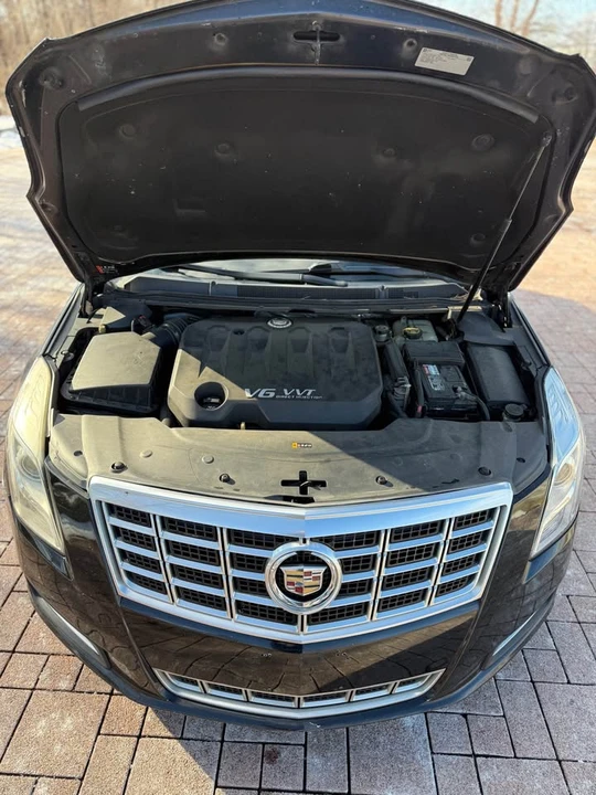 2015 Cadillac XTS - Image 14 of 19