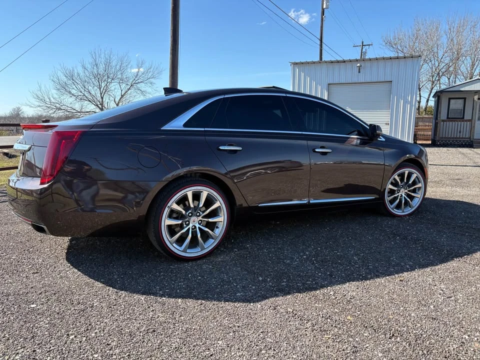 2015 Cadillac XTS - Image 4 of 8