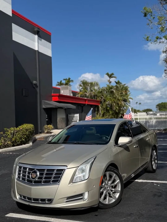 2015 Cadillac XTS - Image 19 of 20