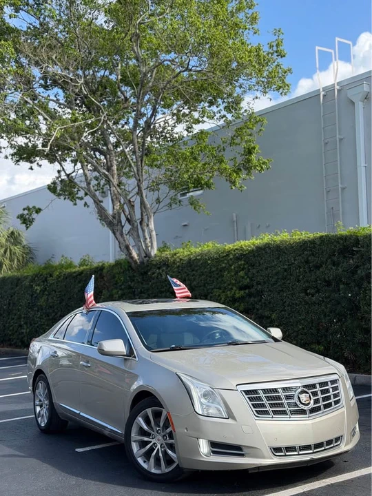 2015 Cadillac XTS - Image 3 of 20