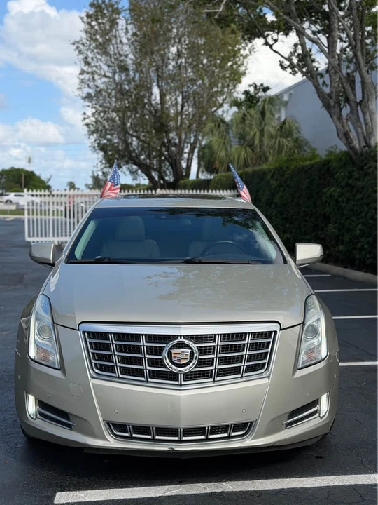 2015 Cadillac XTS - Image 4 of 20