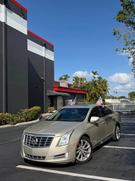 2015 Cadillac XTS - Image 2 of 20