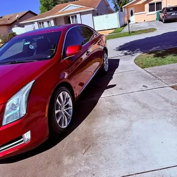2015 Cadillac XTS