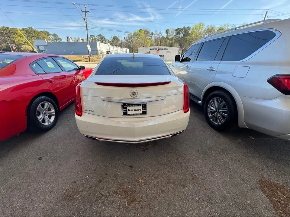 2015 Cadillac XTS - Image 6 of 8