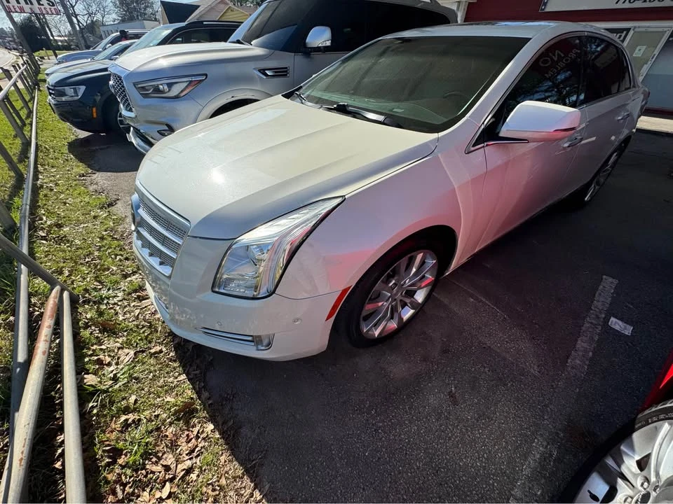 2015 Cadillac XTS - Image 5 of 8