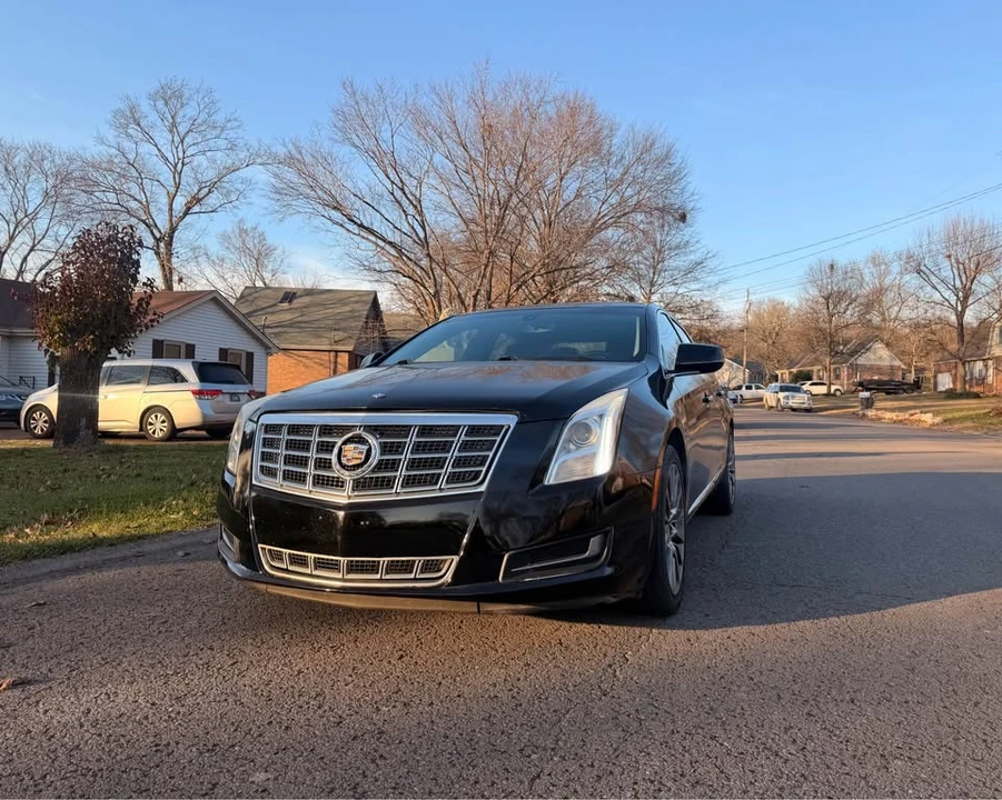 2015 Cadillac XTS - Image 8 of 19