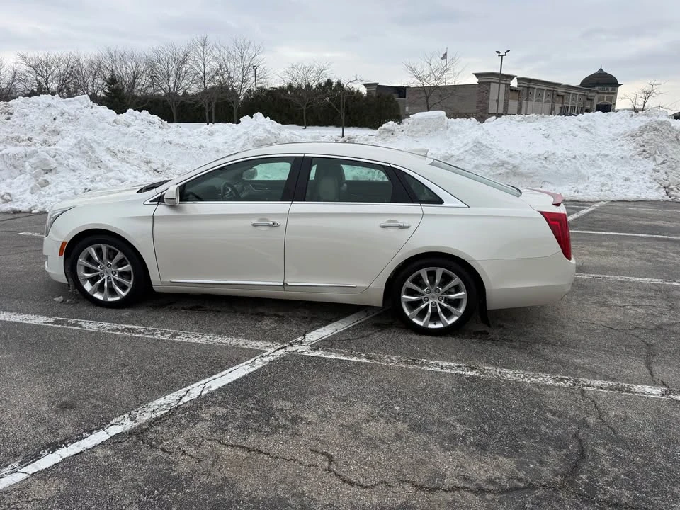 2015 Cadillac XTS - Image 4 of 8