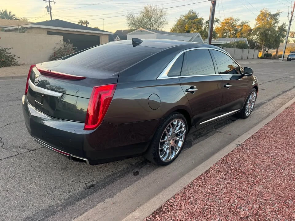 2015 Cadillac XTS - Image 3 of 11
