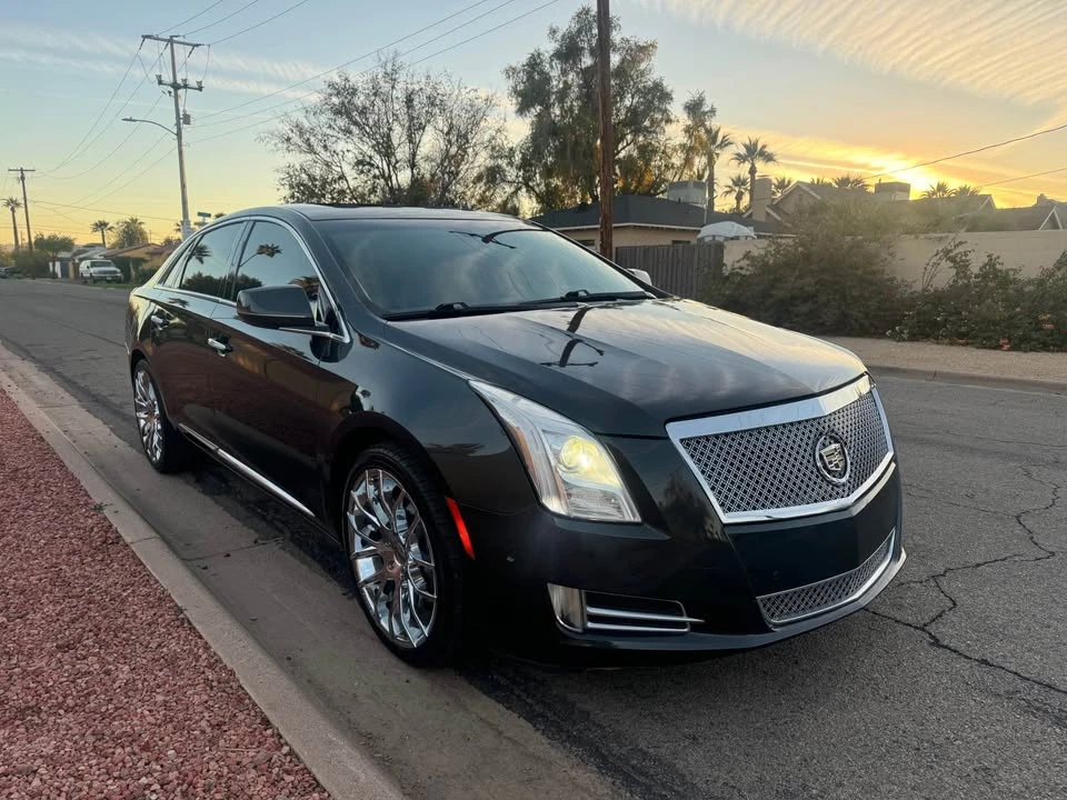 2015 Cadillac XTS - Image 4 of 11